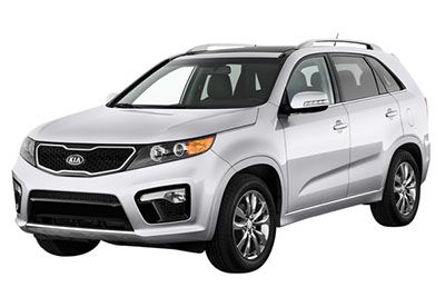 kia sorento 2015